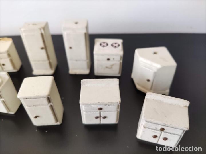 Casas de mu&ntilde;ecas: Casa de Mu&ntilde;ecas - Muebles ba&ntilde;o - Foto 4