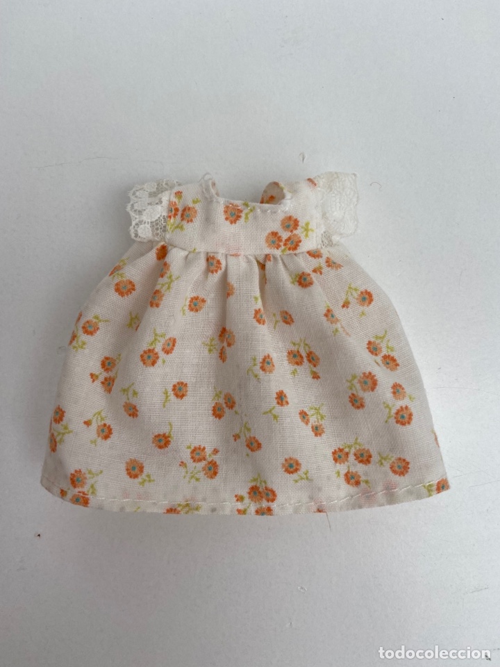 Casas de mu&ntilde;ecas: Traje Barriguitas a&ntilde;os 80 - Foto 1