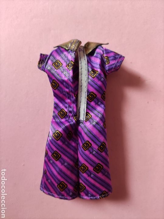 Casas de mu&ntilde;ecas: Vestido Monster high Clawdeen. - Foto 1