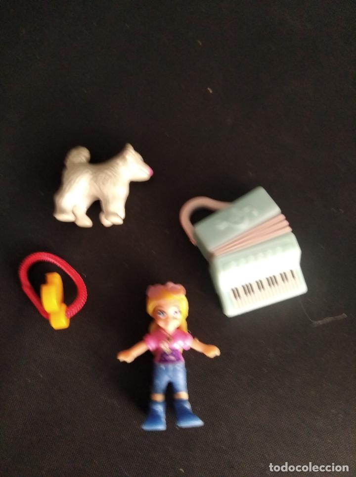 Casas de mu&ntilde;ecas: POLLY POCKET - ACCESORIOS Y FIGURINA. - Foto 2
