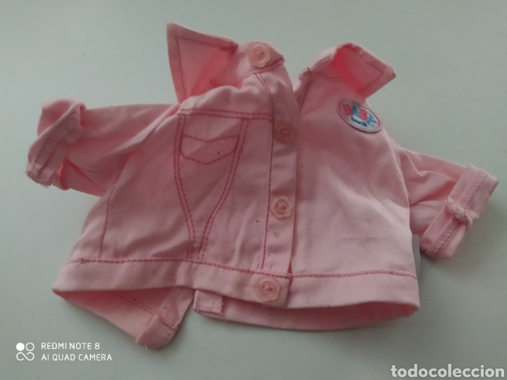 Casas de mu&ntilde;ecas: Camisa baby born - Foto 1