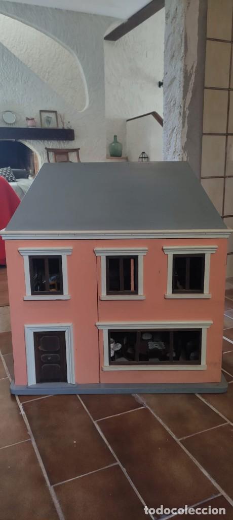 Casas de mu&ntilde;ecas: CASITA DE MU&Ntilde;ECAS COMPLETAMENTE AMUEBLADA - Foto 1