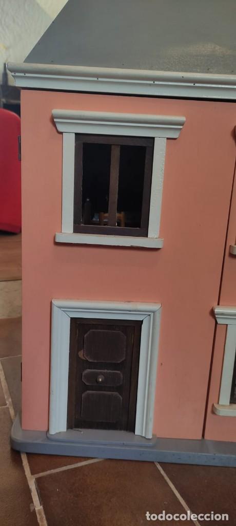 Casas de mu&ntilde;ecas: CASITA DE MU&Ntilde;ECAS COMPLETAMENTE AMUEBLADA - Foto 2