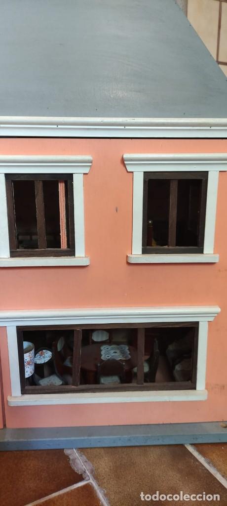 Casas de mu&ntilde;ecas: CASITA DE MU&Ntilde;ECAS COMPLETAMENTE AMUEBLADA - Foto 3
