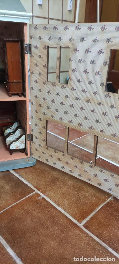 Casas de mu&ntilde;ecas: CASITA DE MU&Ntilde;ECAS COMPLETAMENTE AMUEBLADA - Foto 7