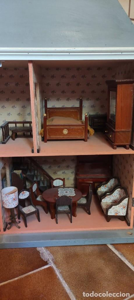 Casas de mu&ntilde;ecas: CASITA DE MU&Ntilde;ECAS COMPLETAMENTE AMUEBLADA - Foto 8