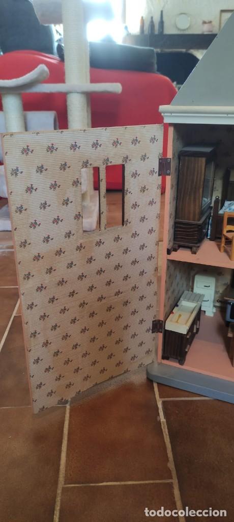 Casas de mu&ntilde;ecas: CASITA DE MU&Ntilde;ECAS COMPLETAMENTE AMUEBLADA - Foto 10