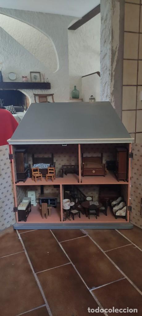 Casas de mu&ntilde;ecas: CASITA DE MU&Ntilde;ECAS COMPLETAMENTE AMUEBLADA - Foto 11