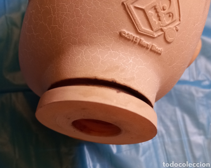 Casas de mu&ntilde;ecas: Cabeza mu&ntilde;eca diab&oacute;lica - Foto 2
