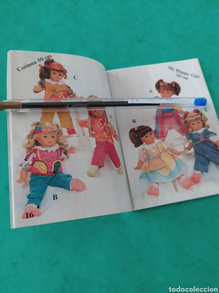 Casas de mu&ntilde;ecas: Cat&aacute;logo de mu&ntilde;ecas 1987 - Foto 6