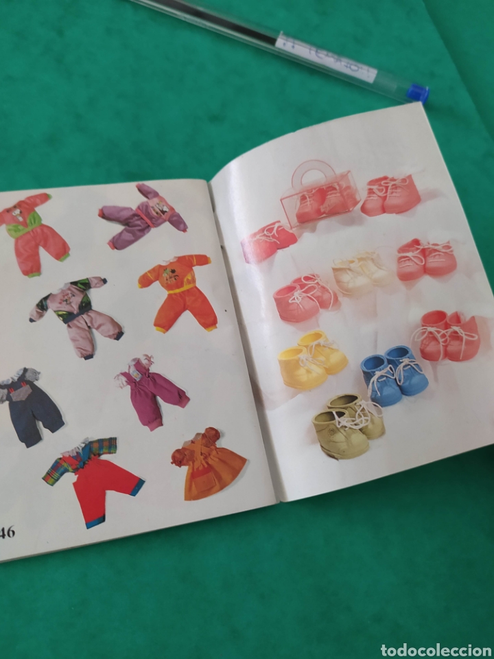 Casas de mu&ntilde;ecas: Cat&aacute;logo de mu&ntilde;ecas 1987 - Foto 8