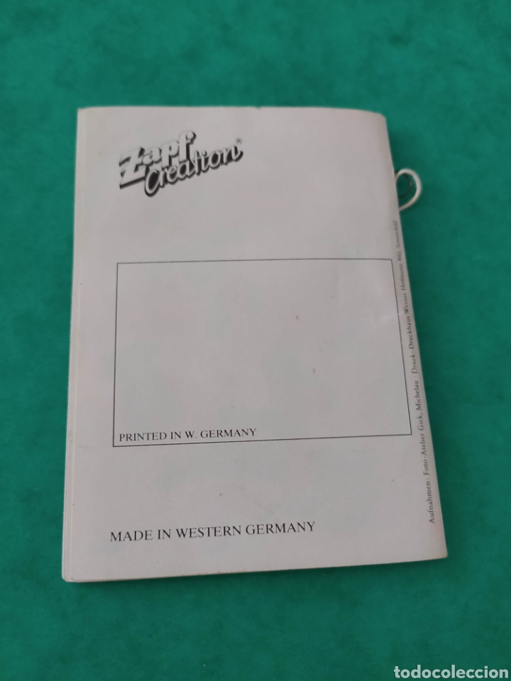 Casas de mu&ntilde;ecas: Cat&aacute;logo de mu&ntilde;ecas 1987 - Foto 9