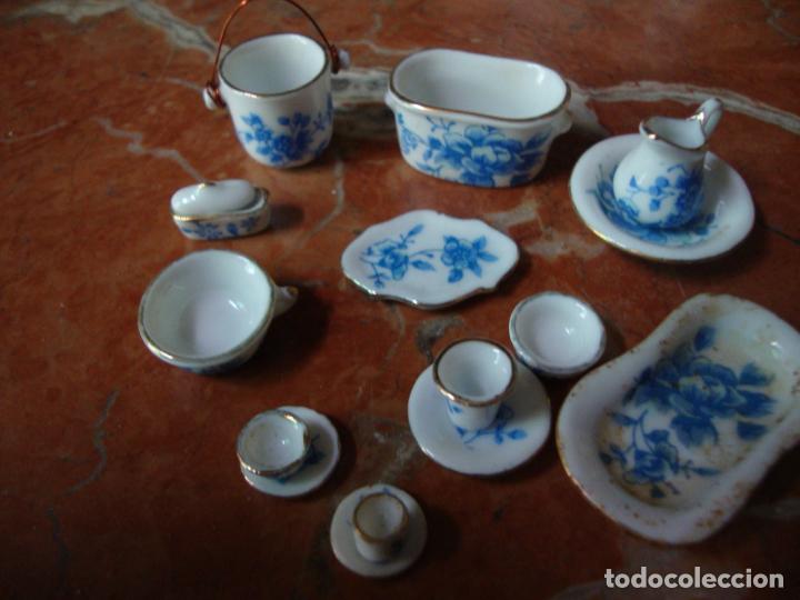 Casas de mu&ntilde;ecas: vajilla, casa de mu&ntilde;ecas - Foto 2