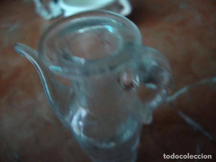 Casas de mu&ntilde;ecas: jarra cristal, casa de mu&ntilde;ecas - Foto 3
