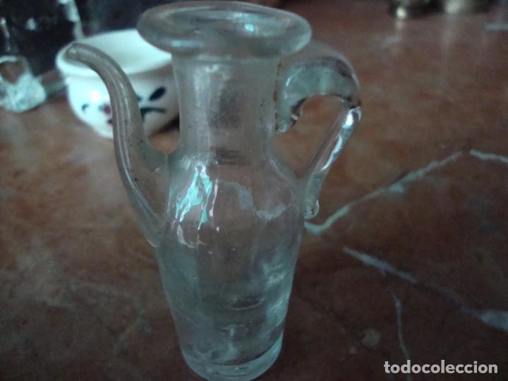 Casas de mu&ntilde;ecas: jarra cristal, casa de mu&ntilde;ecas - Foto 1