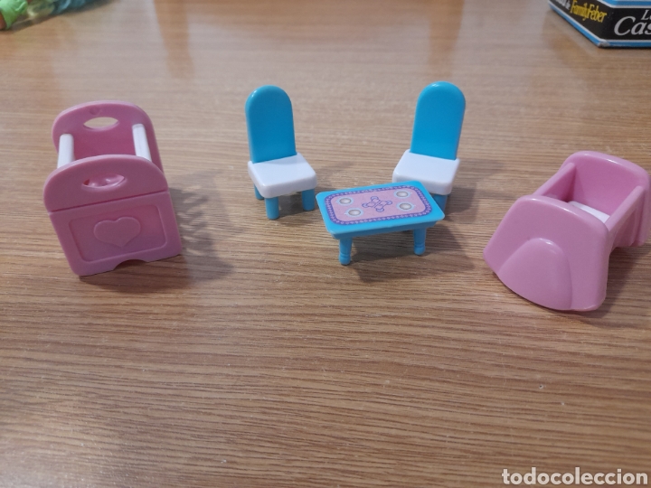 Casas de mu&ntilde;ecas: ACCESORIOS PIN Y PON O SIMILAR - Foto 1