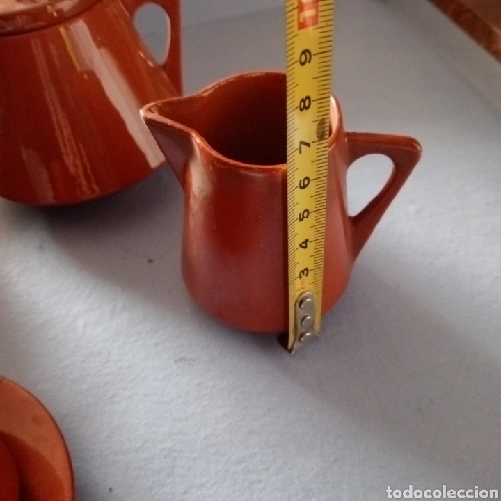 Casas de mu&ntilde;ecas: Juego de t&eacute;/caf&eacute;. Casa de mu&ntilde;ecas - Foto 5