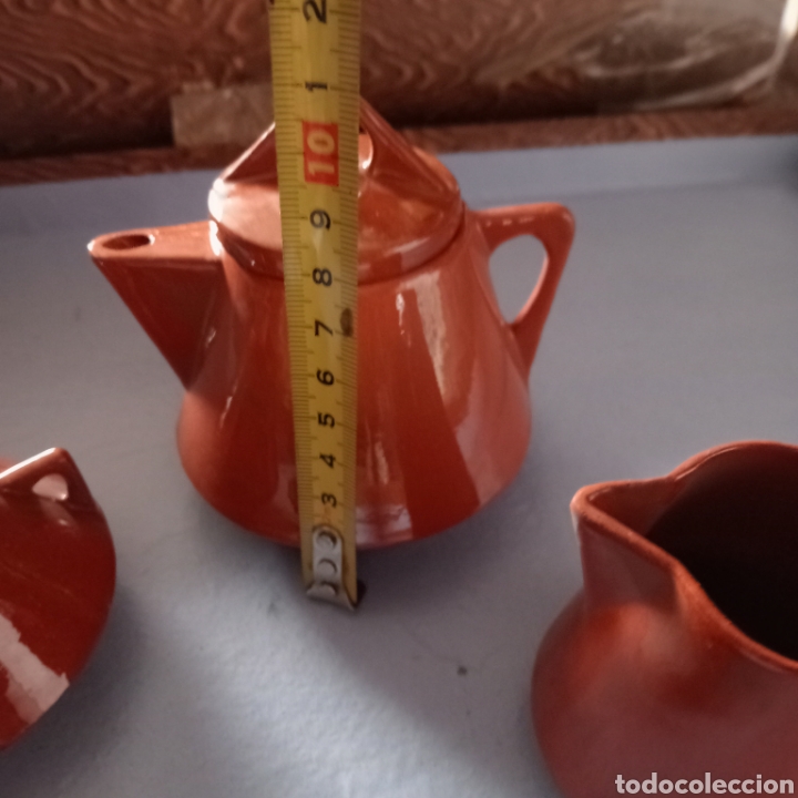 Casas de mu&ntilde;ecas: Juego de t&eacute;/caf&eacute;. Casa de mu&ntilde;ecas - Foto 3