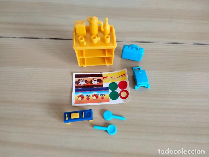 Casas de mu&ntilde;ecas: ACCESORIOS DE COCINA,MALETAS DE MINIATURA - Foto 2