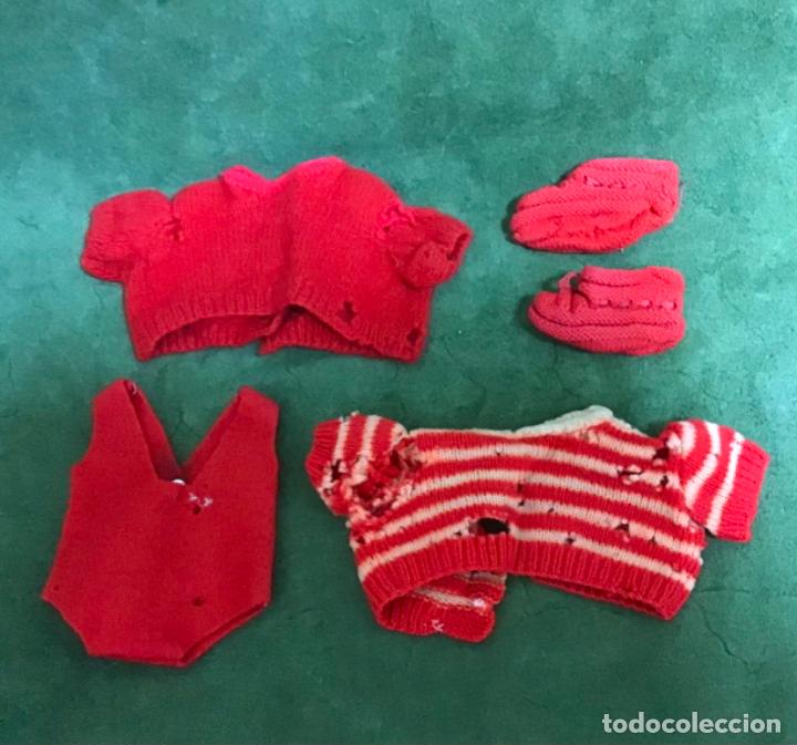Casas de mu&ntilde;ecas: VESTIDOS MU&Ntilde;ECA - Foto 2