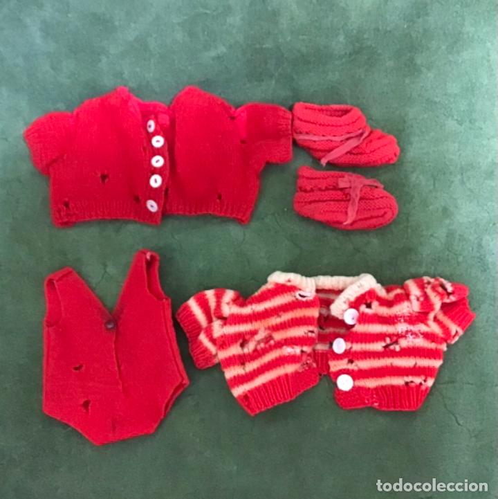 Casas de mu&ntilde;ecas: VESTIDOS MU&Ntilde;ECA - Foto 1