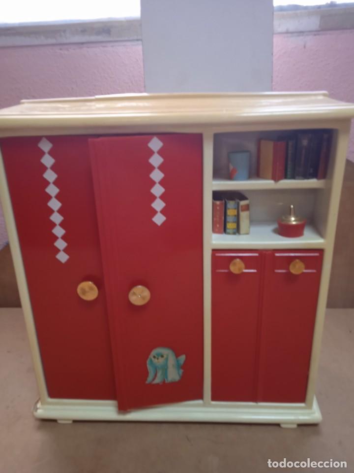 Casas de mu&ntilde;ecas: Mueble creo de chabel - Foto 1