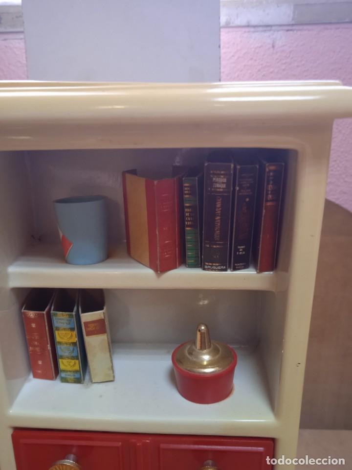 Casas de mu&ntilde;ecas: Mueble creo de chabel - Foto 3