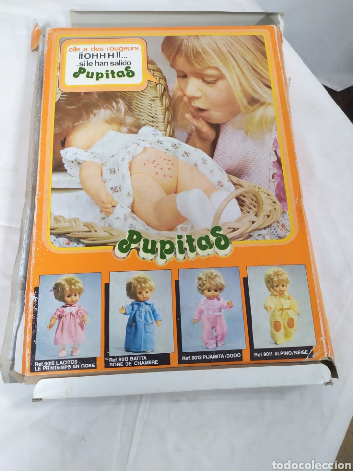 Casas de mu&ntilde;ecas: Pupitas de Toyse - Foto 2