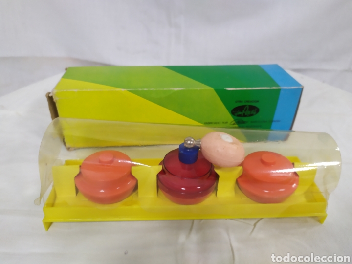 Casas de mu&ntilde;ecas: Juego Tocador de la Srta. Pepis - Foto 3