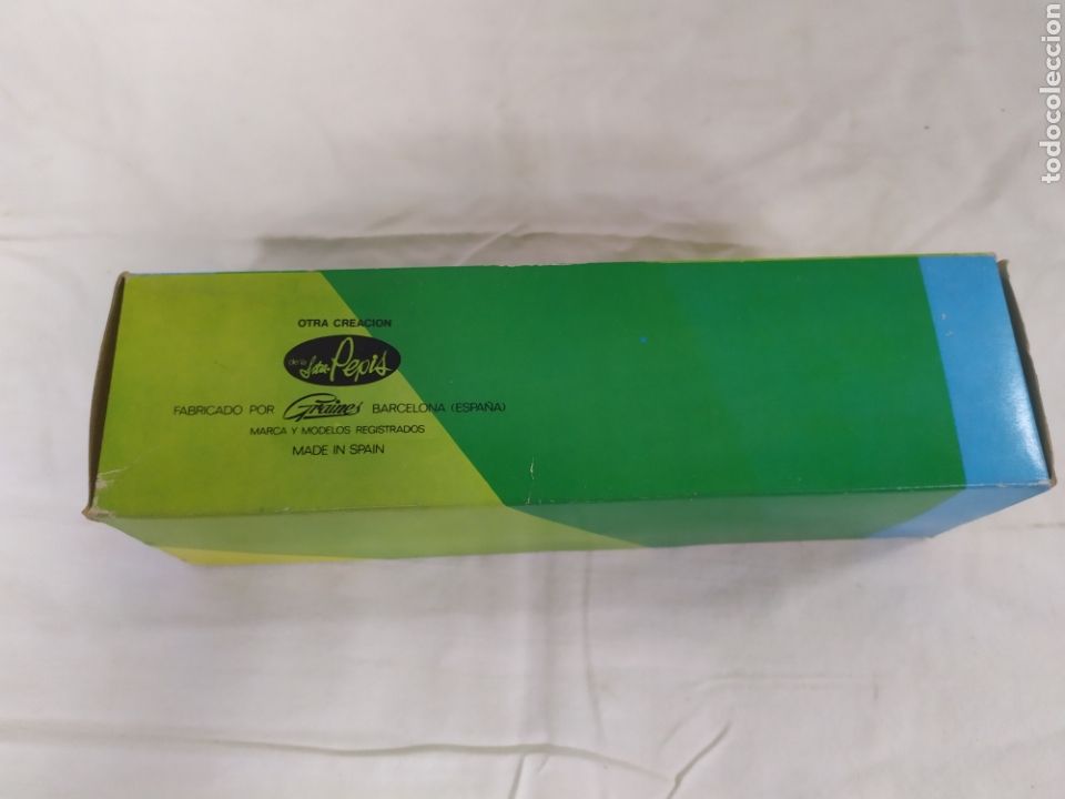 Casas de mu&ntilde;ecas: Juego Tocador de la Srta. Pepis - Foto 1