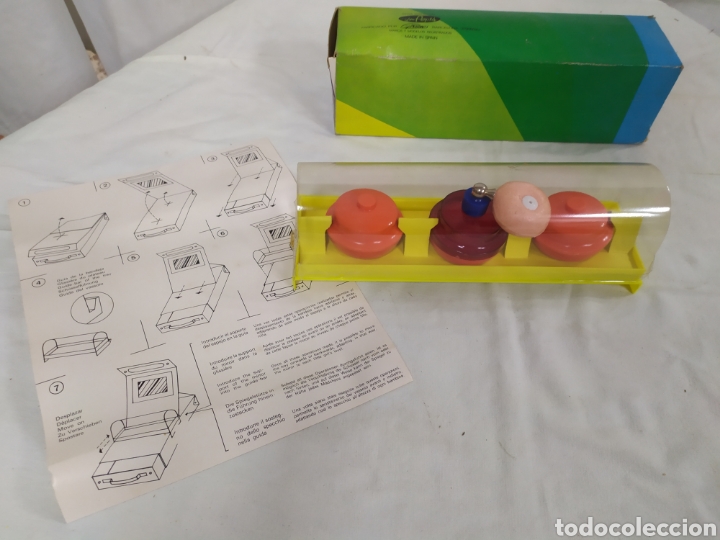 Casas de mu&ntilde;ecas: Juego Tocador de la Srta. Pepis - Foto 2