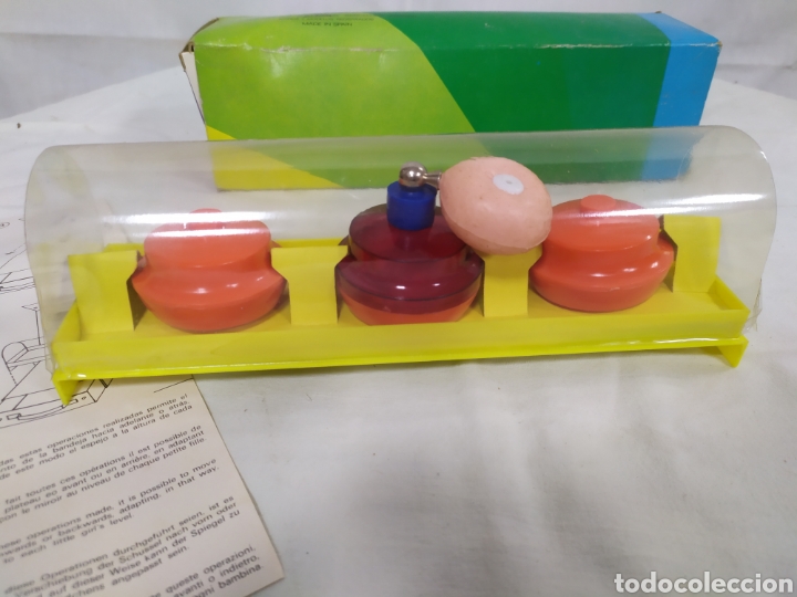 Casas de mu&ntilde;ecas: Juego Tocador de la Srta. Pepis - Foto 3