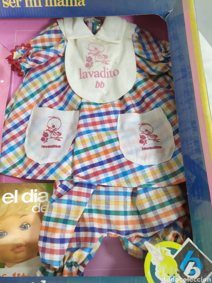 Casas de mu&ntilde;ecas: El d&iacute;a de Lavadito, en su comida, de BeBe - Foto 4