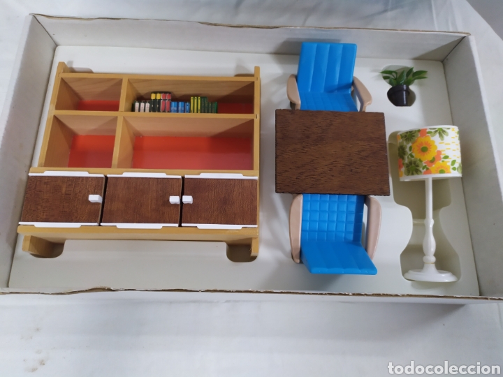 Casas de mu&ntilde;ecas: Los muebles de tus mu&ntilde;ecas de Eureka - Foto 2