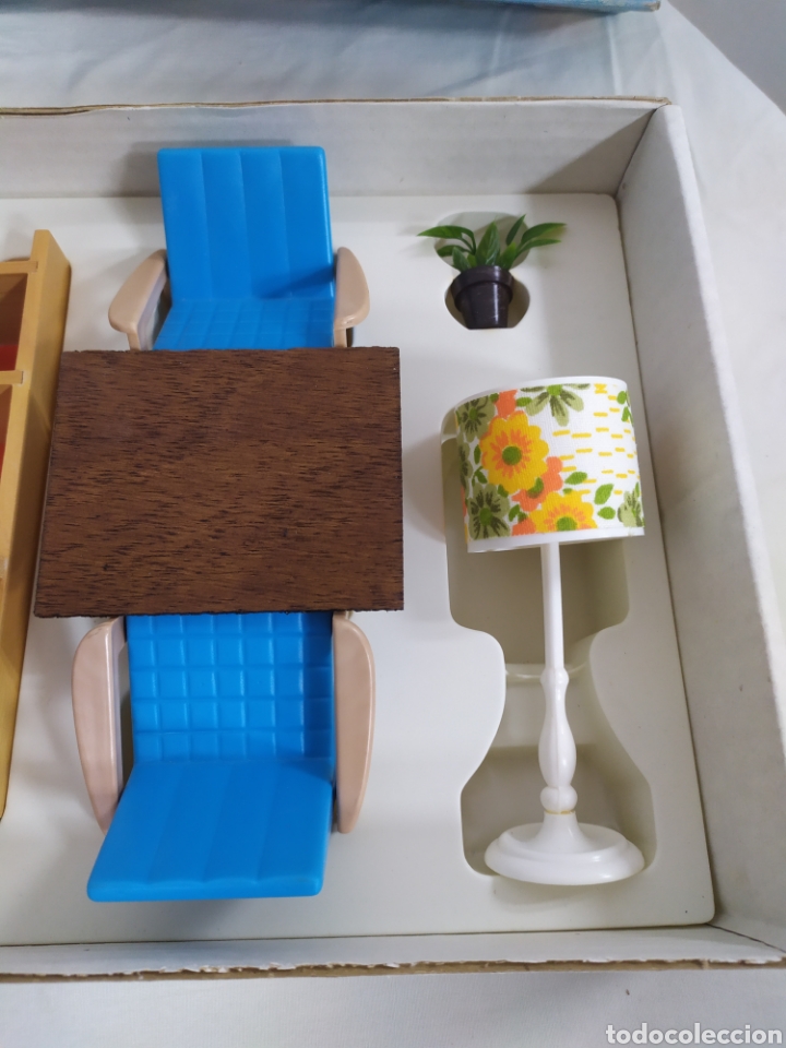 Casas de mu&ntilde;ecas: Los muebles de tus mu&ntilde;ecas de Eureka - Foto 3