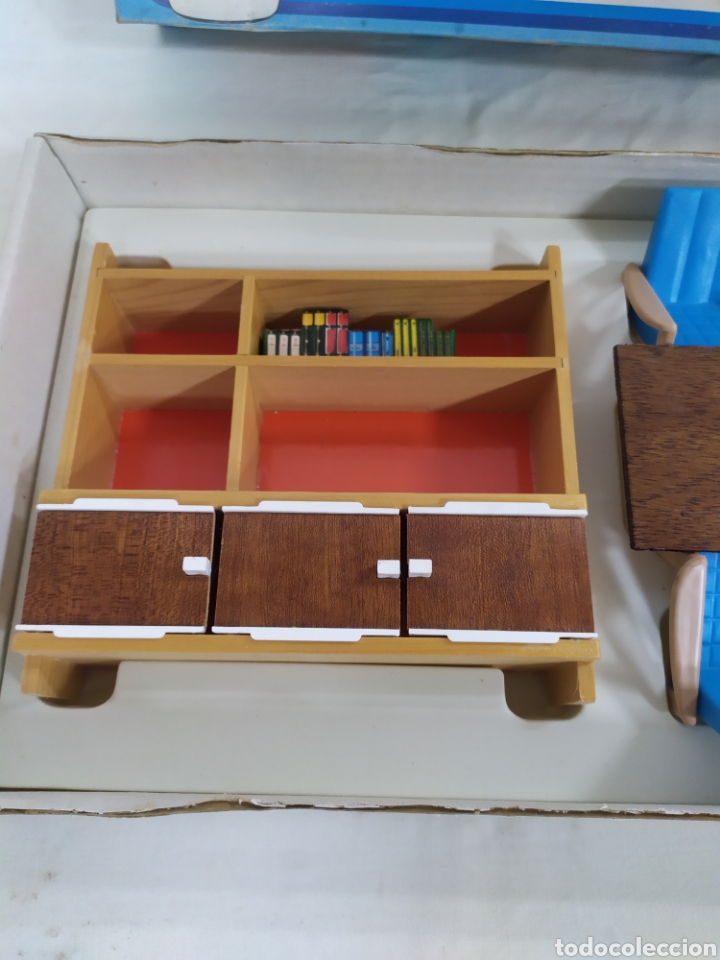 Casas de mu&ntilde;ecas: Los muebles de tus mu&ntilde;ecas de Eureka - Foto 4