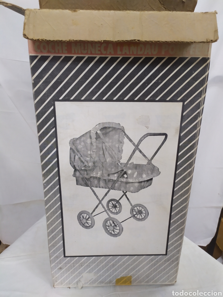 Casas de mu&ntilde;ecas: Coche de mu&ntilde;ecas de Vercor - Foto 2