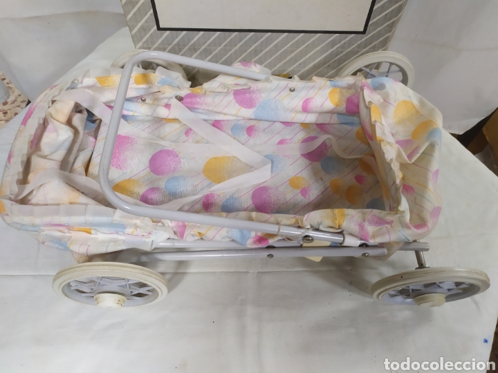 Casas de mu&ntilde;ecas: Coche de mu&ntilde;ecas de Vercor - Foto 3