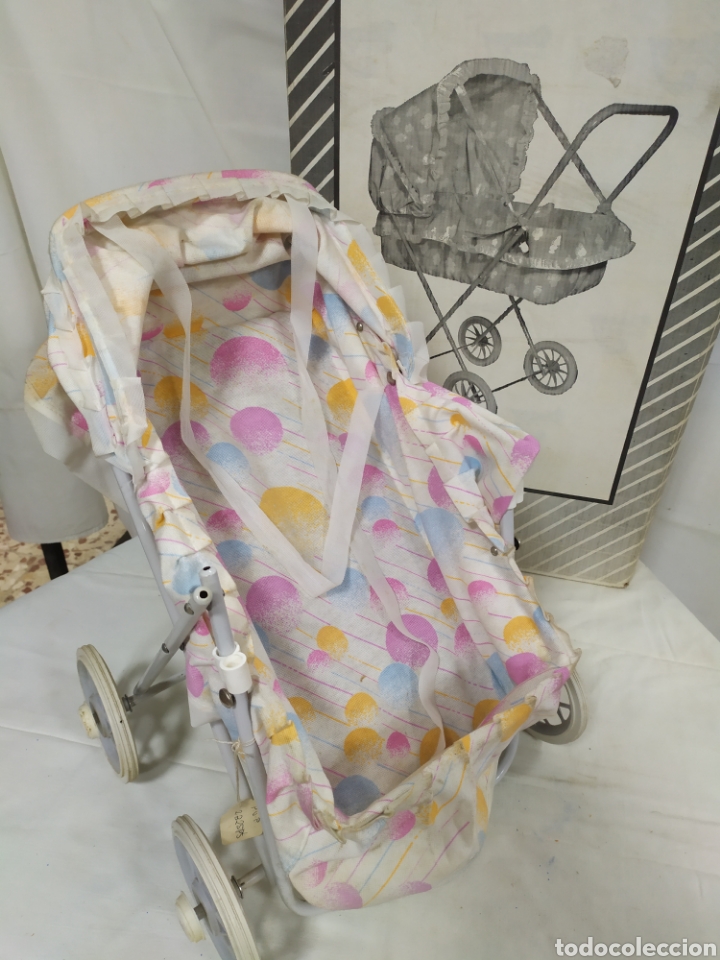 Casas de mu&ntilde;ecas: Coche de mu&ntilde;ecas de Vercor - Foto 4