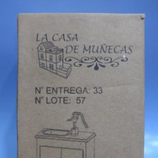 Casas de Muñecas: LA CASA DE MUÑECAS - TM MARKETING PROMOCIONAL -