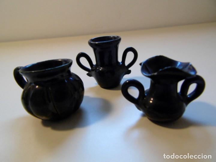 Casas de mu&ntilde;ecas: Colecci&oacute;n de cer&aacute;mica. Casa de mu&ntilde;ecas. - Foto 4