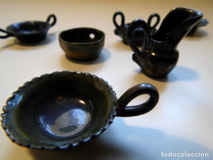 Casas de mu&ntilde;ecas: Colecci&oacute;n de cer&aacute;mica. Casa de mu&ntilde;ecas. - Foto 1