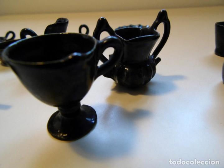 Casas de mu&ntilde;ecas: Colecci&oacute;n de cer&aacute;mica. Casa de mu&ntilde;ecas. - Foto 5
