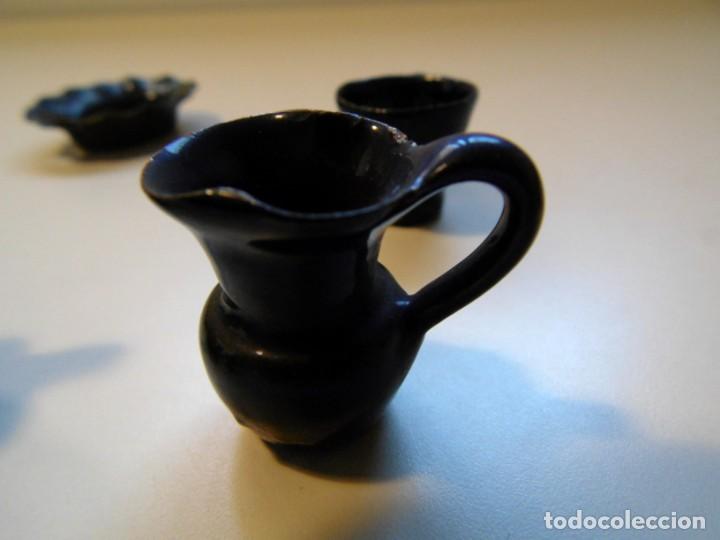 Casas de mu&ntilde;ecas: Colecci&oacute;n de cer&aacute;mica. Casa de mu&ntilde;ecas. - Foto 6