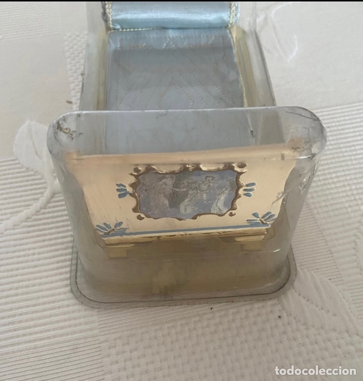 Casas de mu&ntilde;ecas: Cama casa de mu&ntilde;ecas - Foto 4