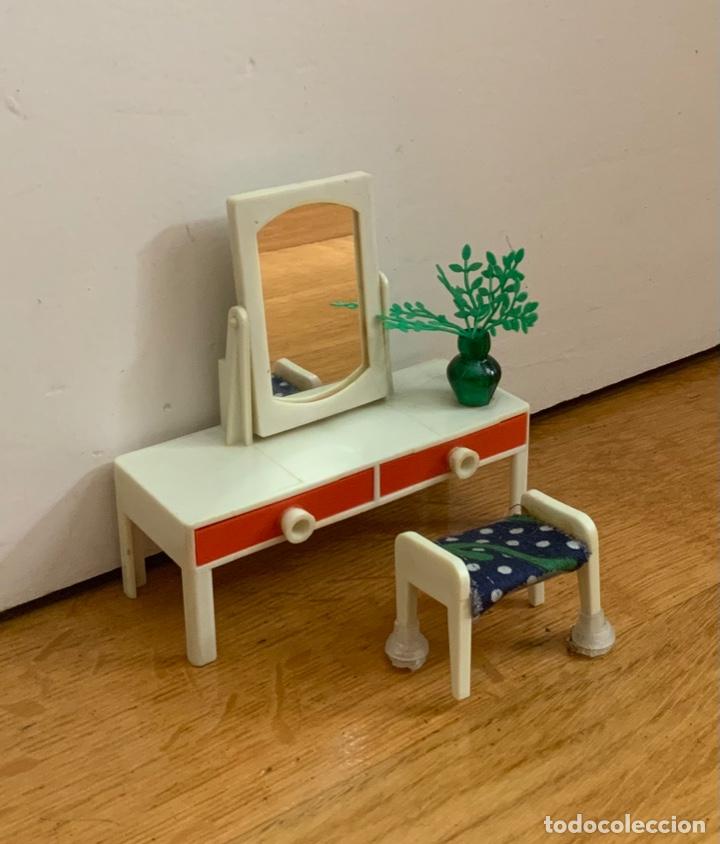 Casas de mu&ntilde;ecas: DORMITORIO CASA DE MU&Ntilde;ECAS, HOGARIN, A&Ntilde;O 70 - Foto 4