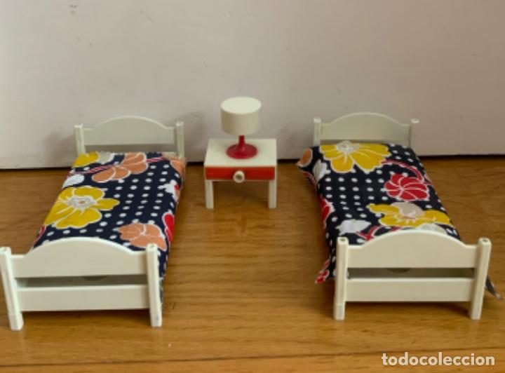 Casas de mu&ntilde;ecas: DORMITORIO CASA DE MU&Ntilde;ECAS, HOGARIN, A&Ntilde;O 70 - Foto 11