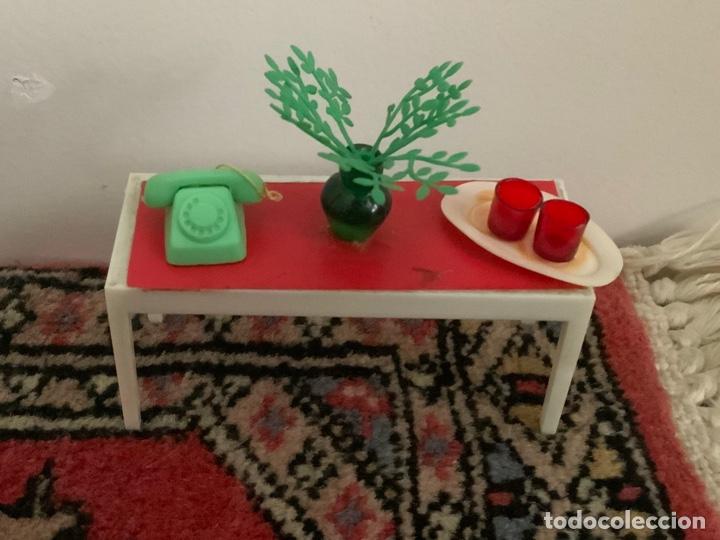 Casas de mu&ntilde;ecas: COMEDOR CASA DE MU&Ntilde;ECAS HOGARIN, A&Ntilde;O 70 - Foto 8