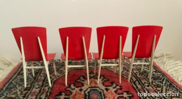 Casas de mu&ntilde;ecas: COMEDOR CASA DE MU&Ntilde;ECAS HOGARIN, A&Ntilde;O 70 - Foto 14