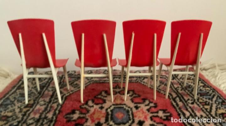 Casas de mu&ntilde;ecas: COMEDOR CASA DE MU&Ntilde;ECAS HOGARIN, A&Ntilde;O 70 - Foto 15